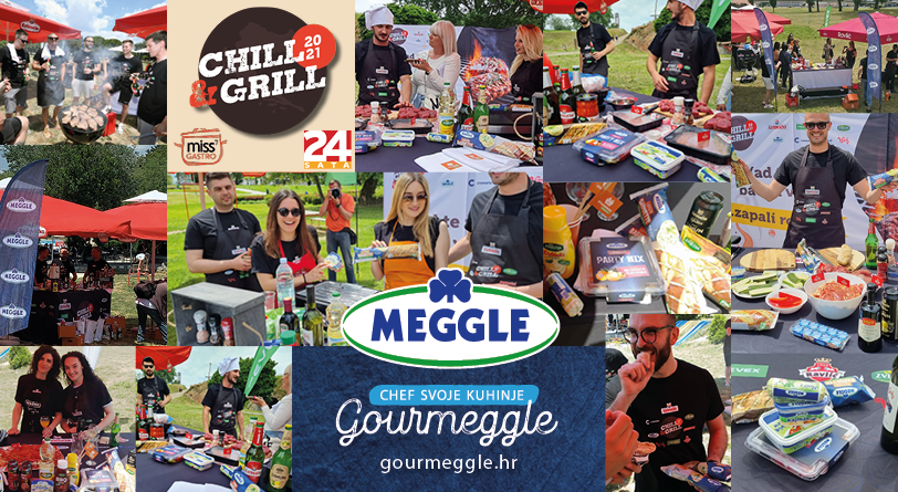 Chill & Grill kolaž
